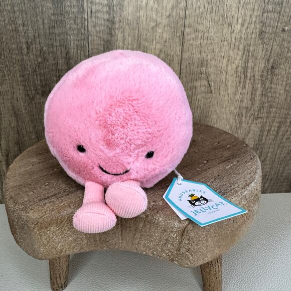 Jellycat Mia Macaron NEW! FAST SHIP Amuseables - Picture 2 of 7